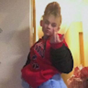 Meet your Posher, Jenna-lee